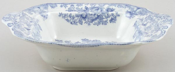 Vegetable Dish Base c1900
